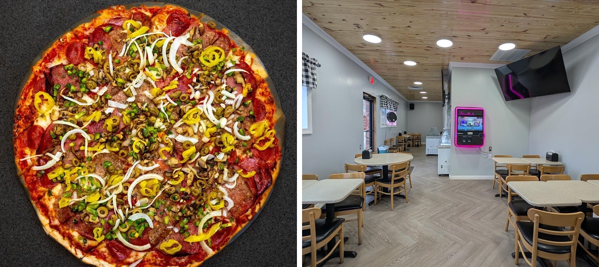 Larobi's Pizza