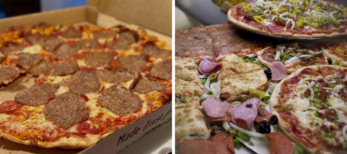 Larobi's Pizza