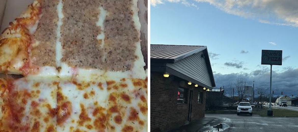 Larobi's Pizza