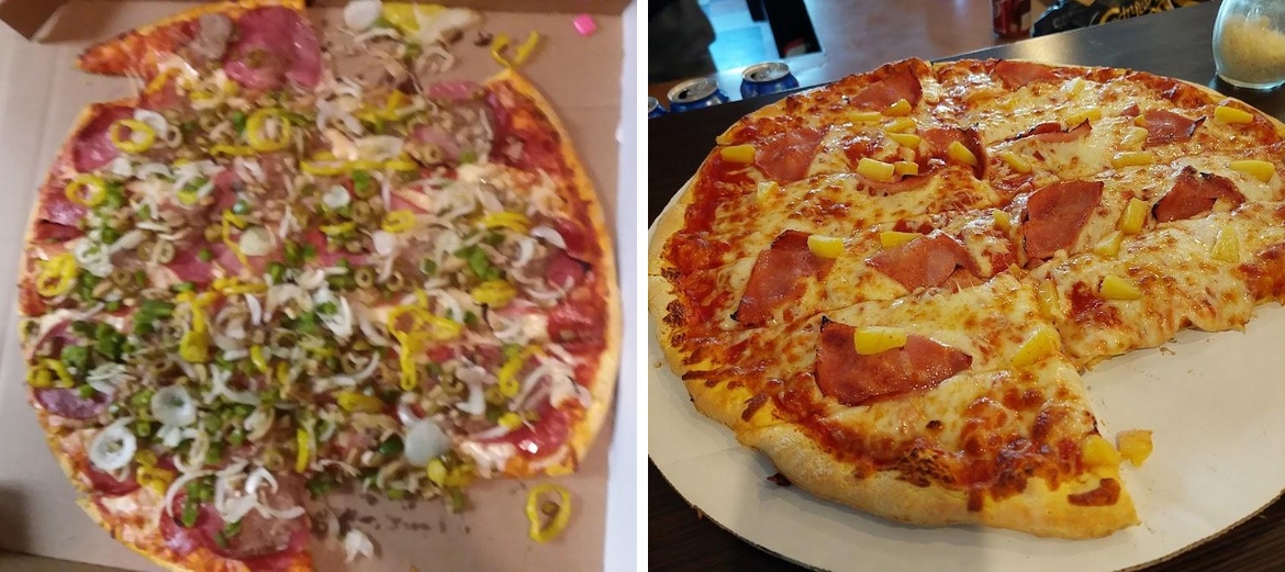 Larobi's Pizza