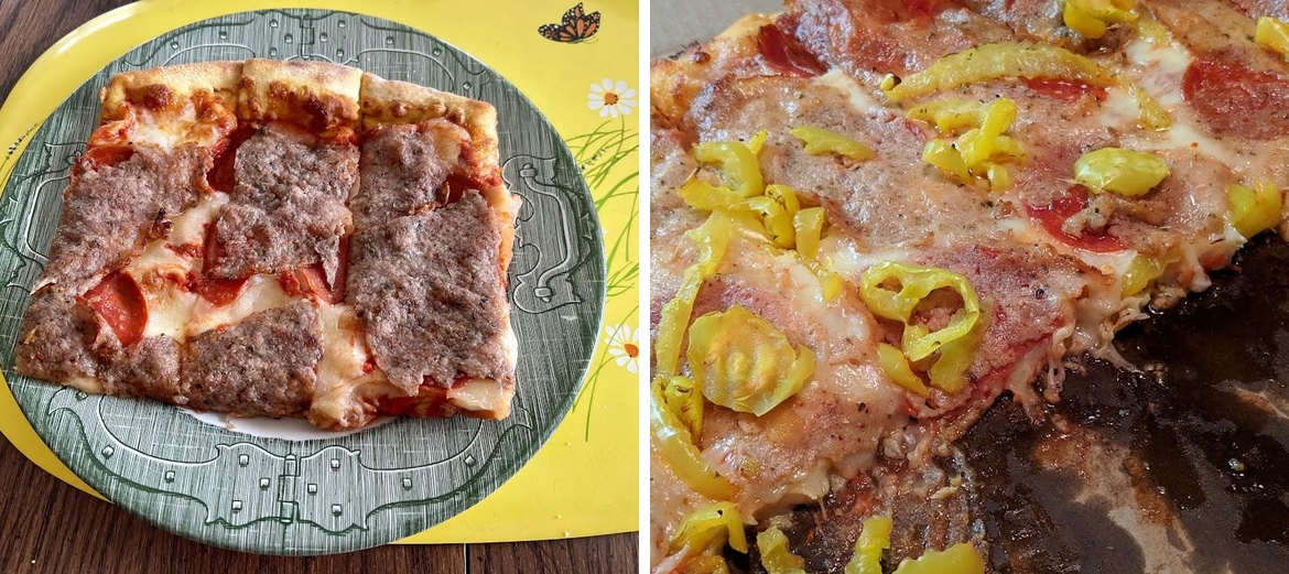 Larobi's Pizza