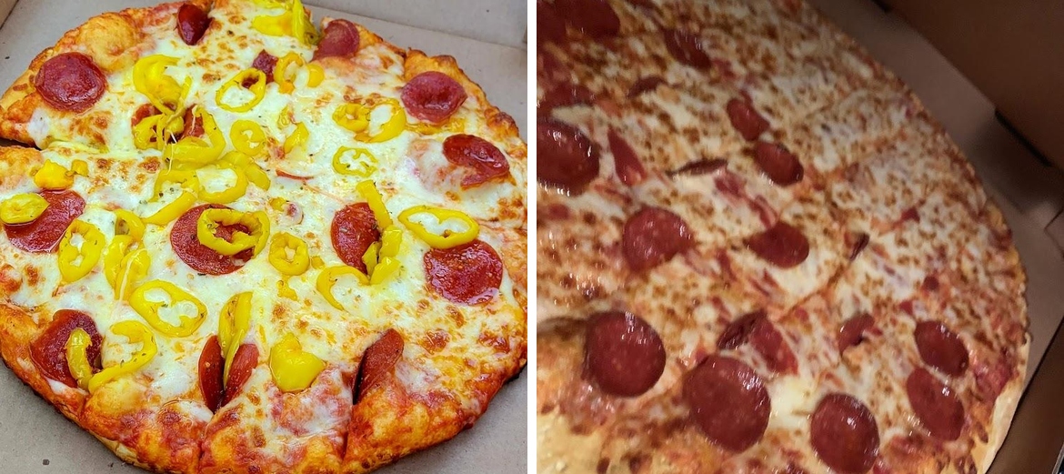 Larobi's Pizza