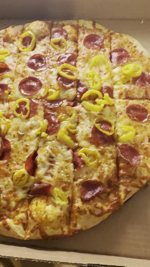 Larobi's Pizza