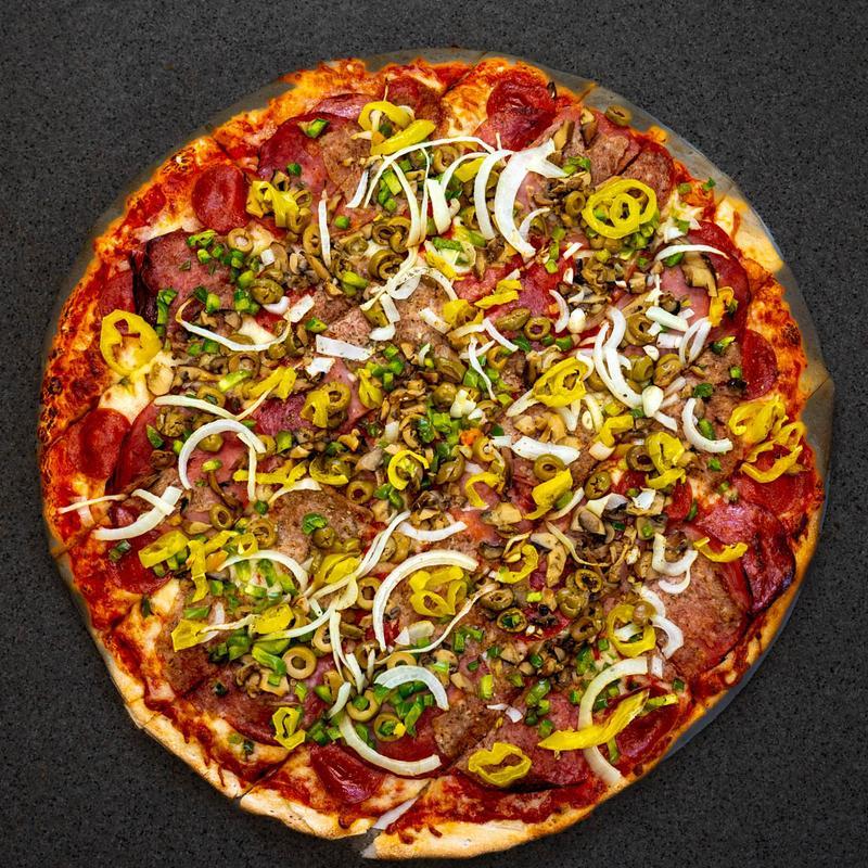 Larobi's Pizza
