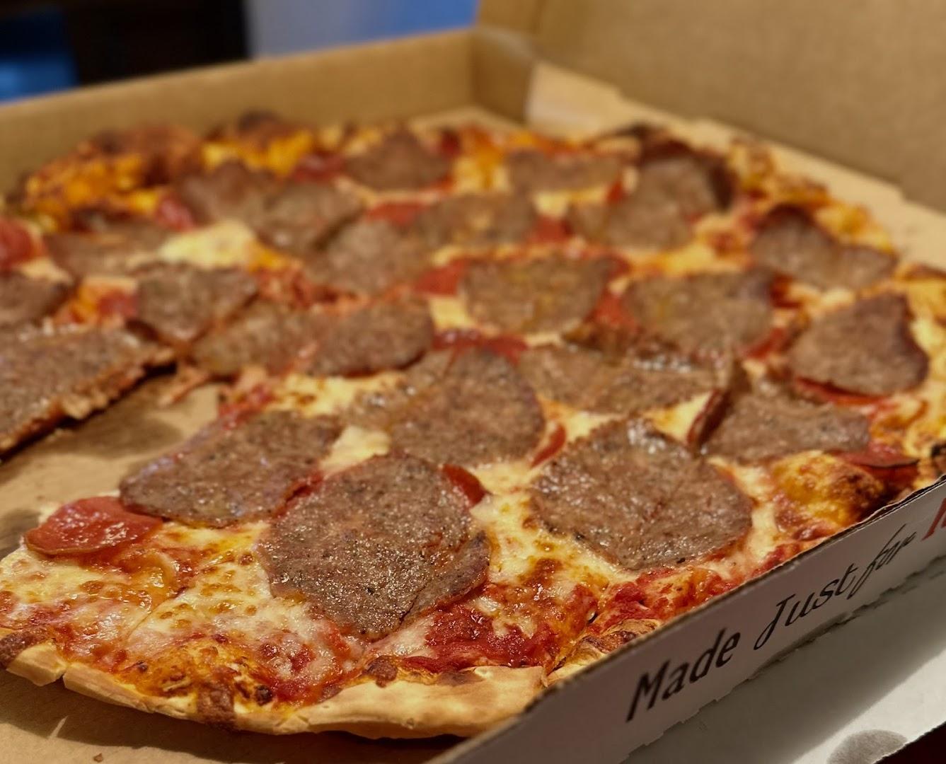 Larobi's Pizza